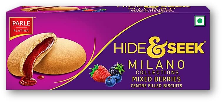 Parle H&s Mixed Berries 250g