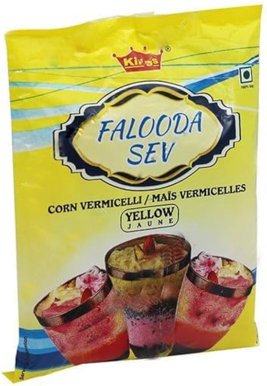 Falooda Sev Yellow 500gms