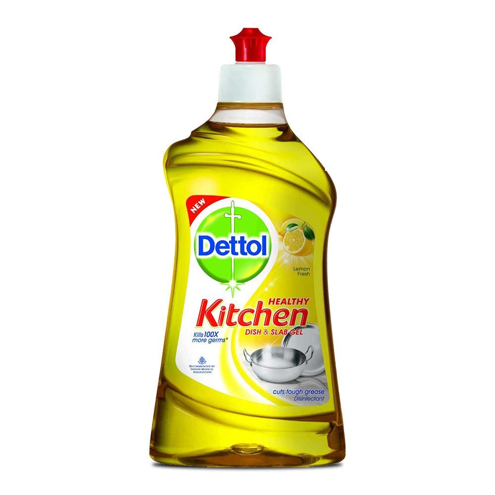 Dettol Kitchen Gel 400ml
