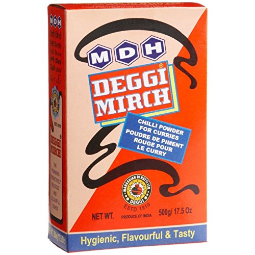 Mdh Deggi Mirchi Powder 500g