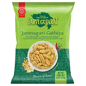 Gg Jamnagari Gathiya 285g