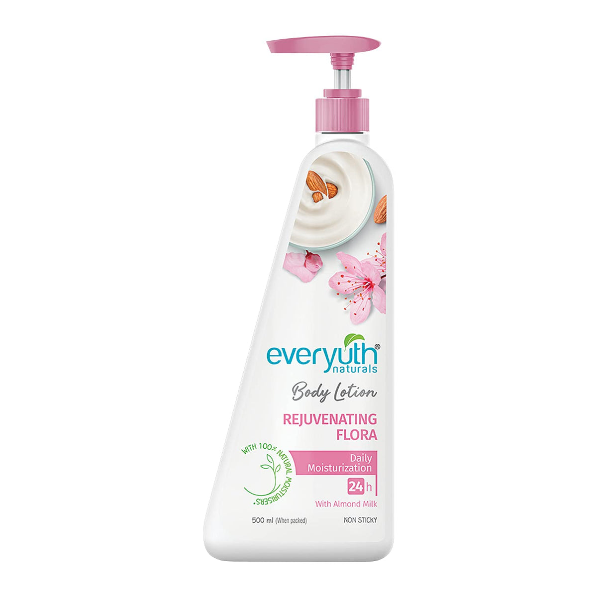 Ey Rej Flora Body Lotion 500ml