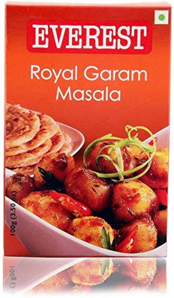 Everest Royal Garammasala 100g