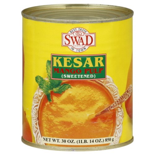 Swad Mangopulp Kesar 850g