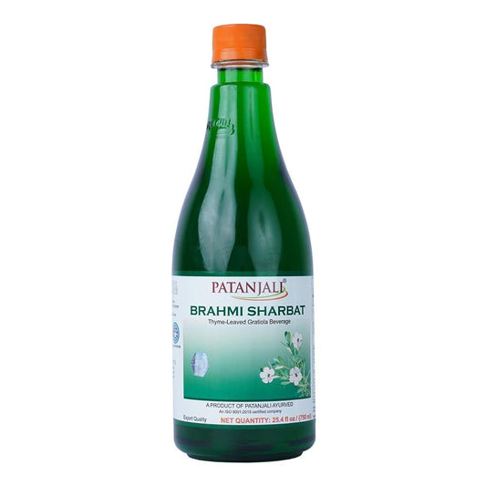 Ptnjli Brahmi Sharbat 750ml
