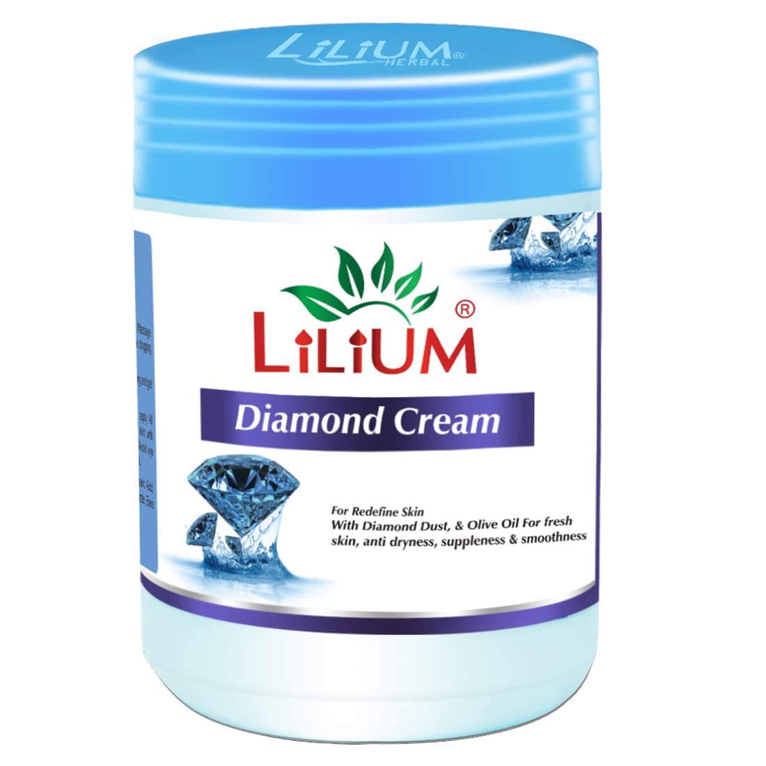 Lilium Diamond Cream