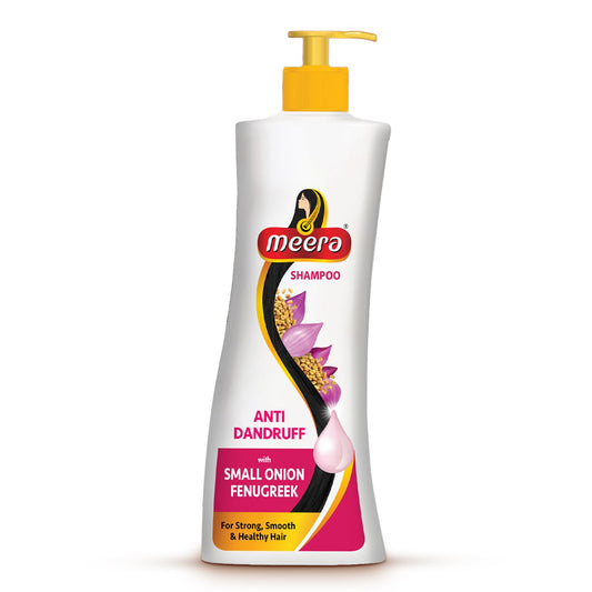 Meera Anti Dan Shampoo 340ml