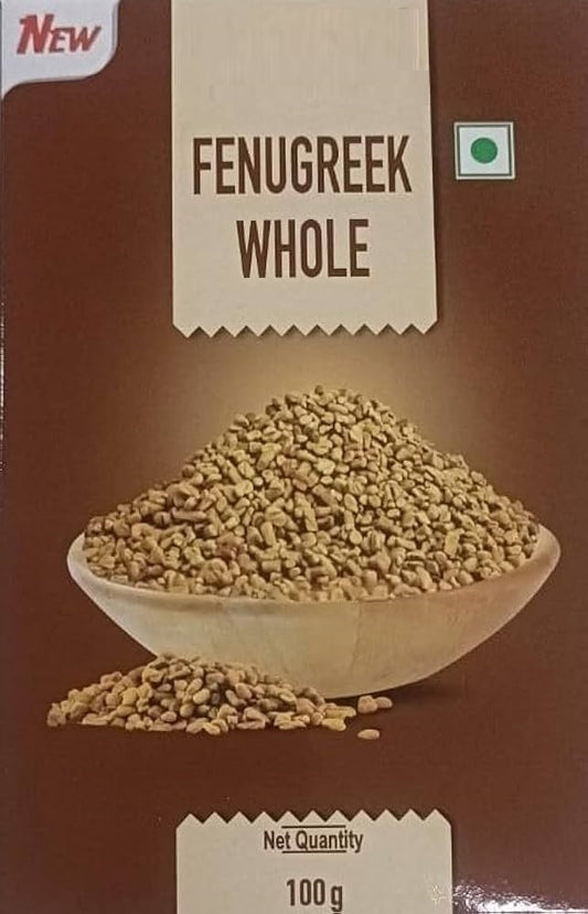 RD FENUGREEK WHOLE 4LB