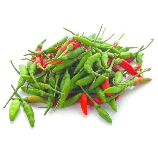 Mixed Chillies 1lb Bag