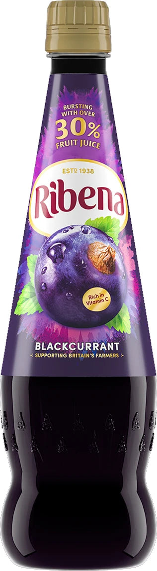 Ribena Blackcurant Drink 850ml