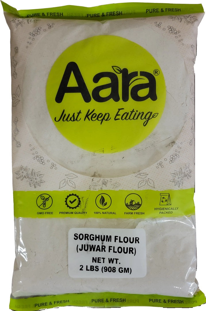 AARA DG JUWAR FLOUR 2LB