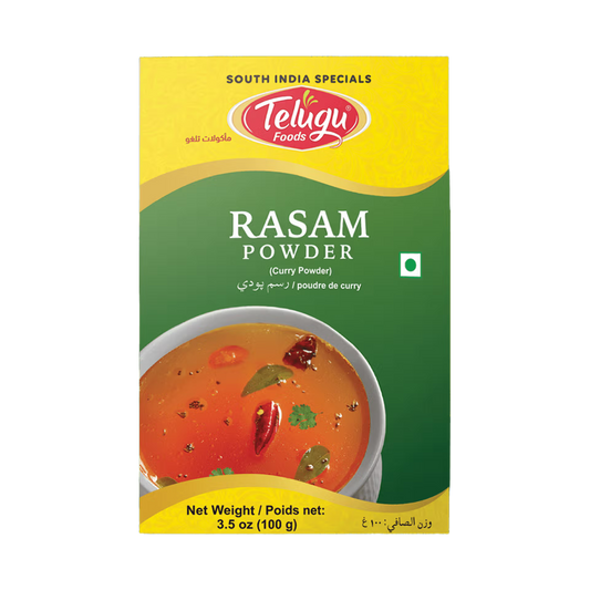 Telugu Foods Rasam Powder 100g
