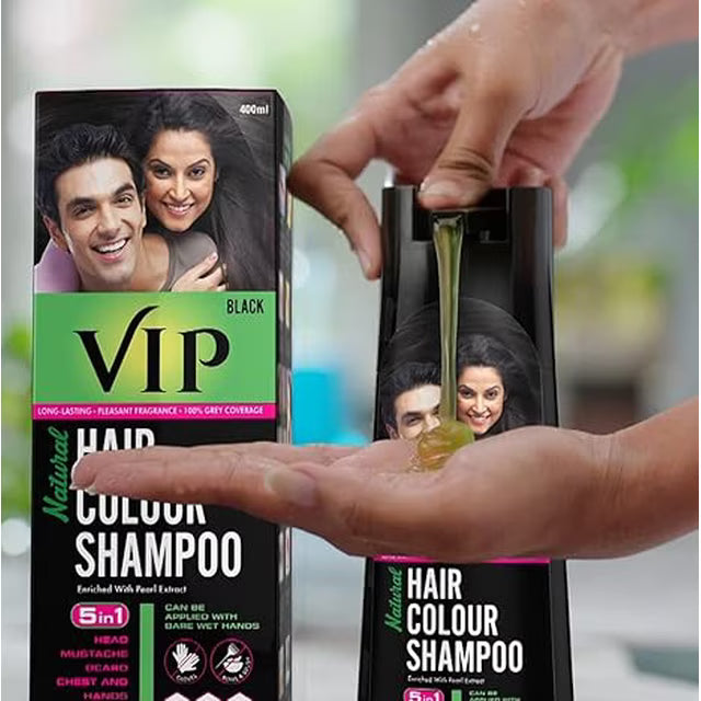Vip Hair Colour Shampoo