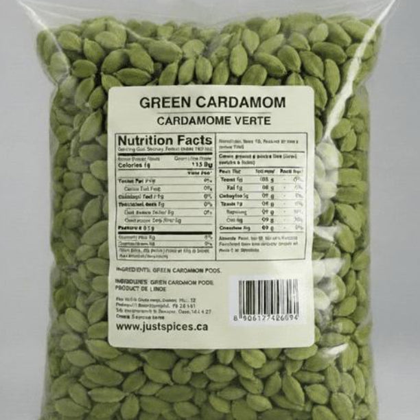 Green Cardamon 2lb