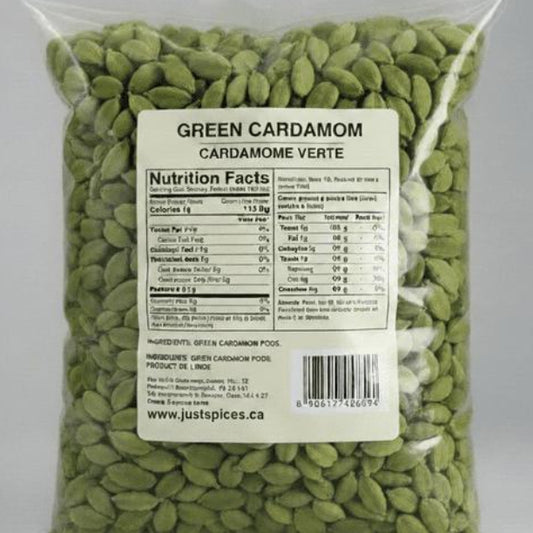 Green Cardamon 2lb