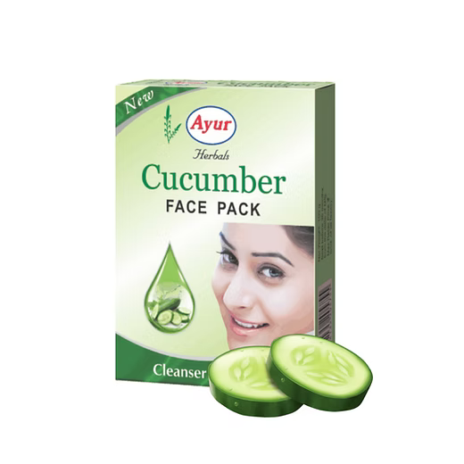 Ayur Cucumber Facepack 100g