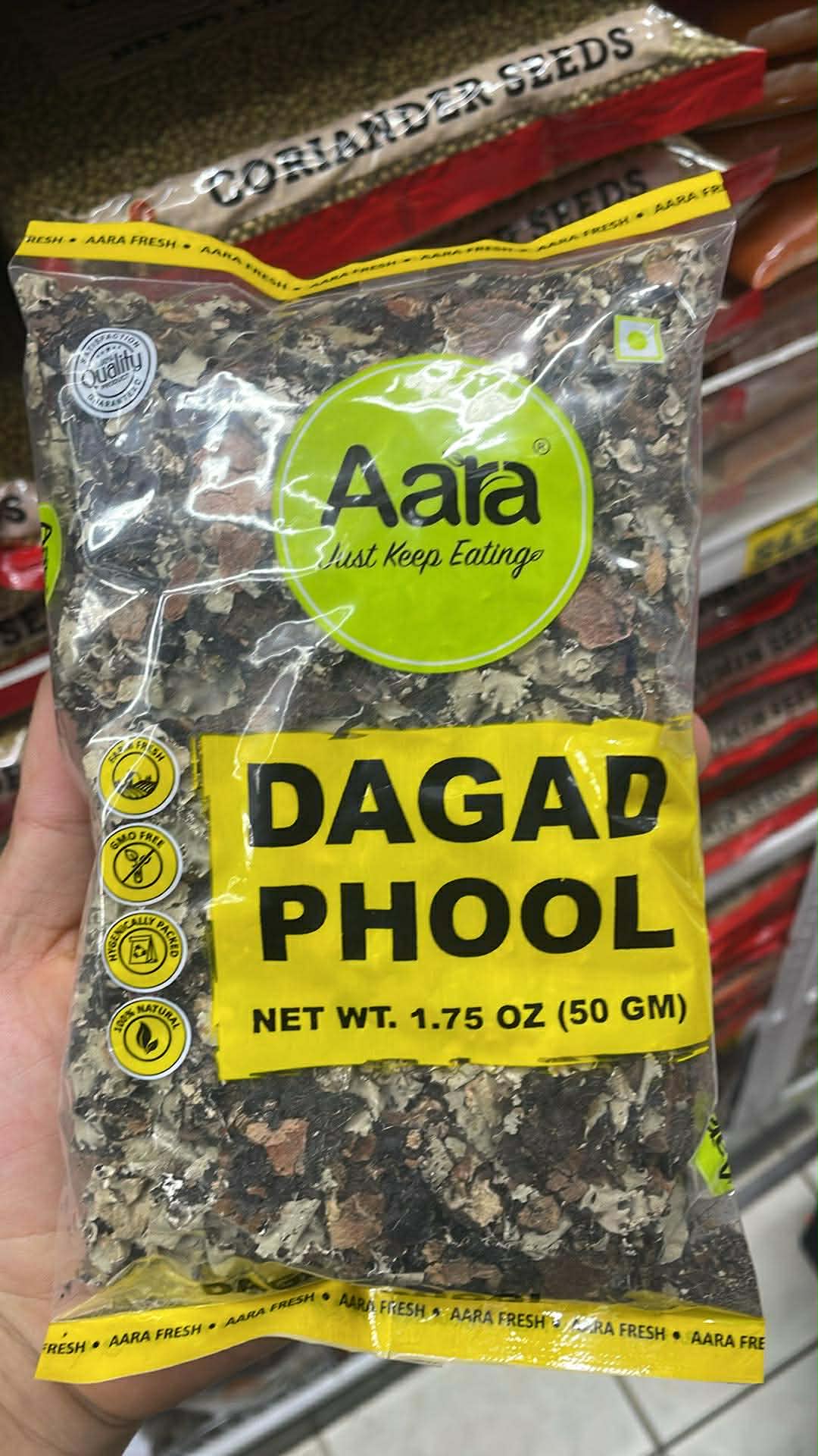 Aara Dagad Phool 50g