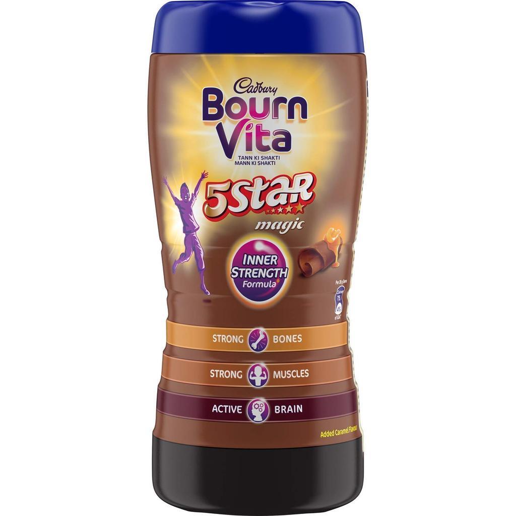 5 Star Bournavita 500g