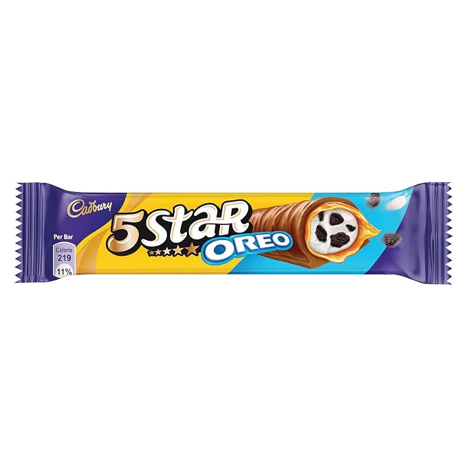 5 Star Oreo