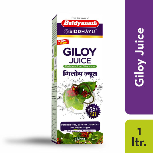 Bd Amla Giloy Juice 1lt