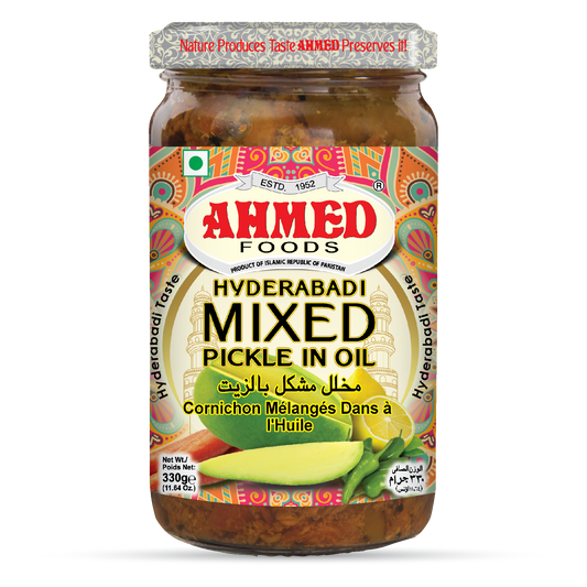 Ahmed Mixed Pkl 330g