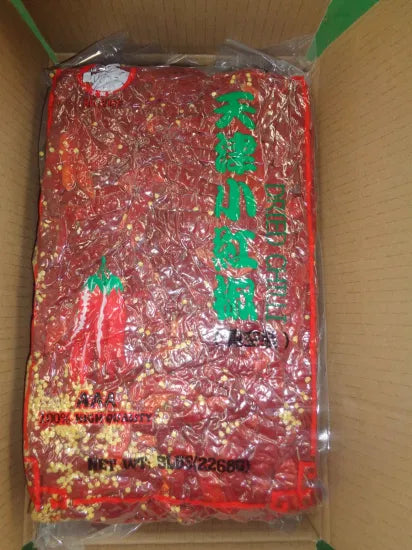 PREMIER CHILLI WHOLE 5LB