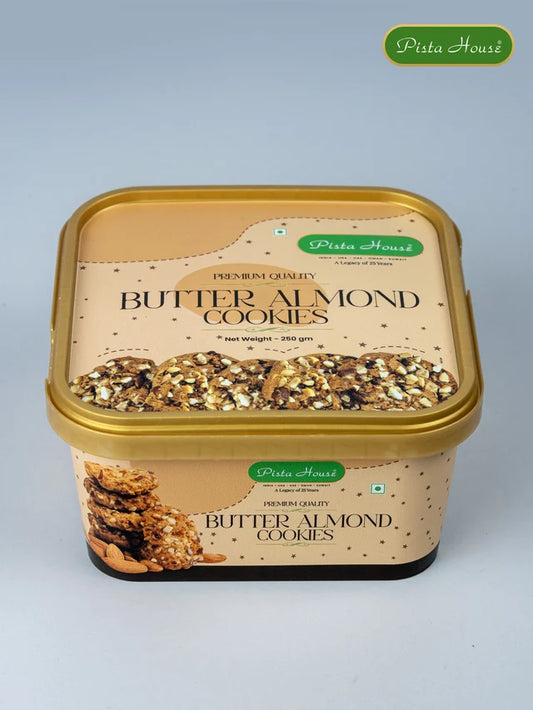 Ph Butter Almond Cookies 250g