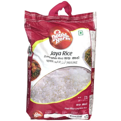 Double Horse Jaya Rice 10kg
