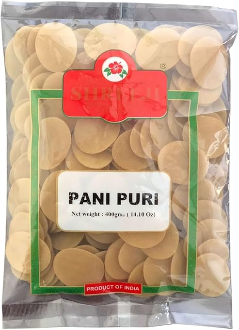 Shreeji Panipuri 400g