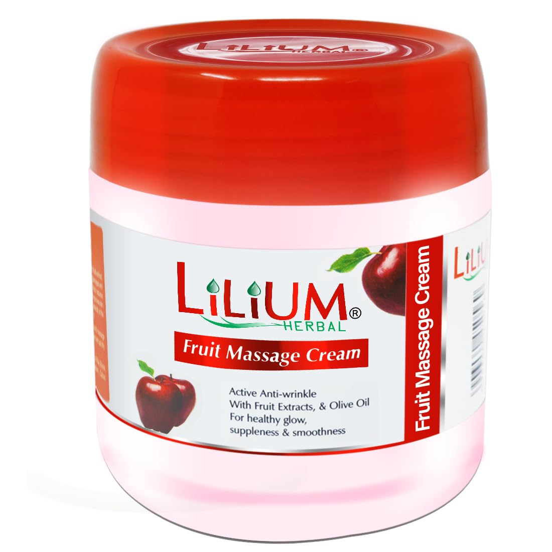 Lilium Fruit Massage Cream