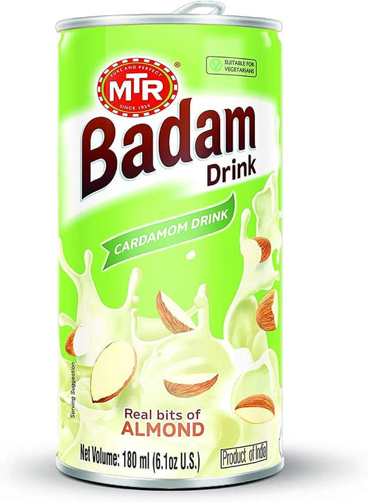 Mtr Badam Alm Card 180ml