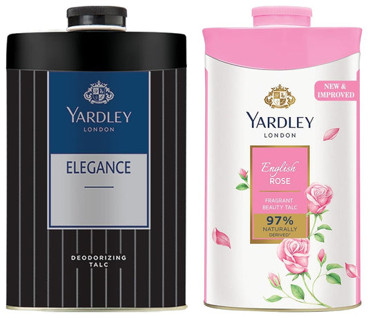 Yardley Elegance Tal 250g