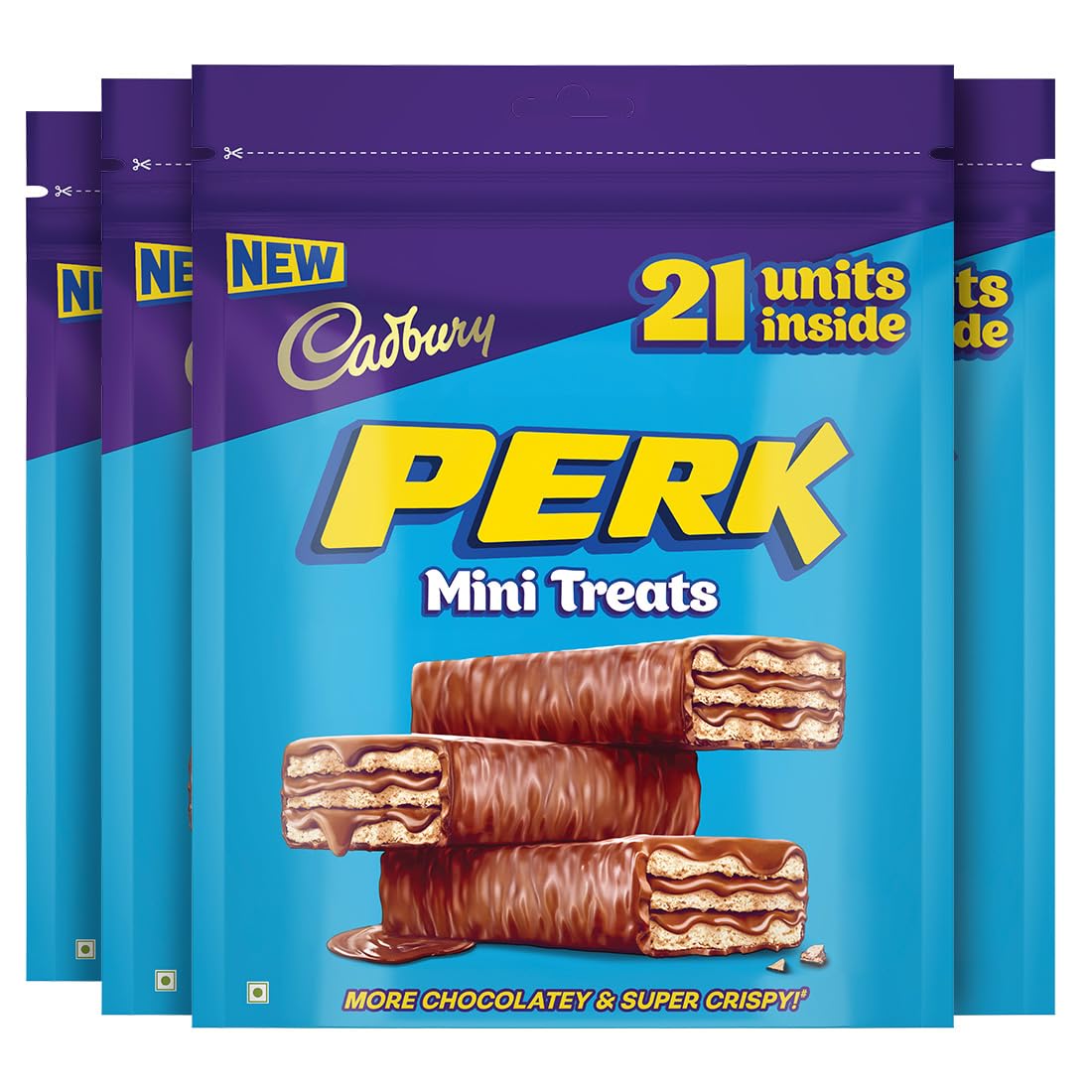 Perk Mini Treat 115.5g