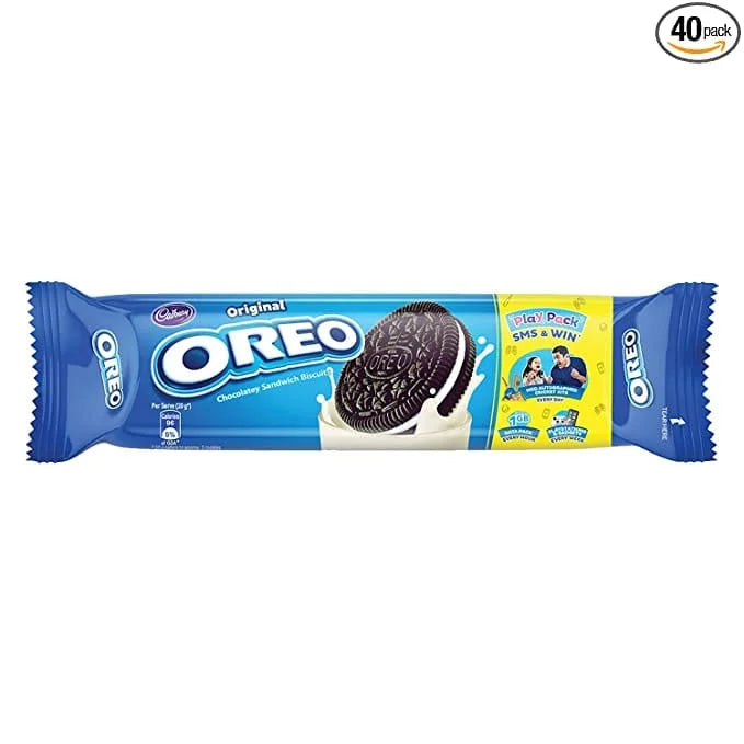 Cad Oreo Original 108g