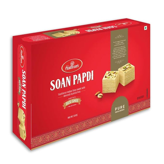 HD SOAN PAPADI 500GM