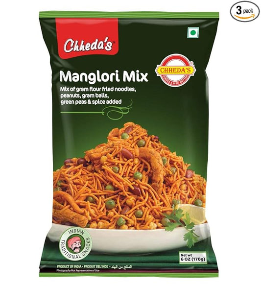 CHHEDAS MANGLORI MIX 170G