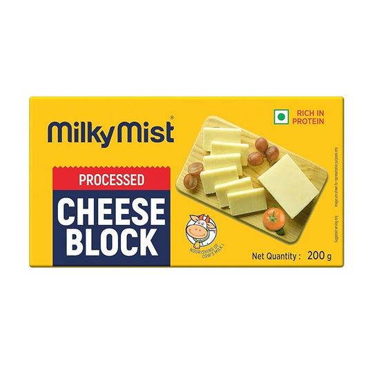 MILKY MIST CHEESE BLOCK 200G