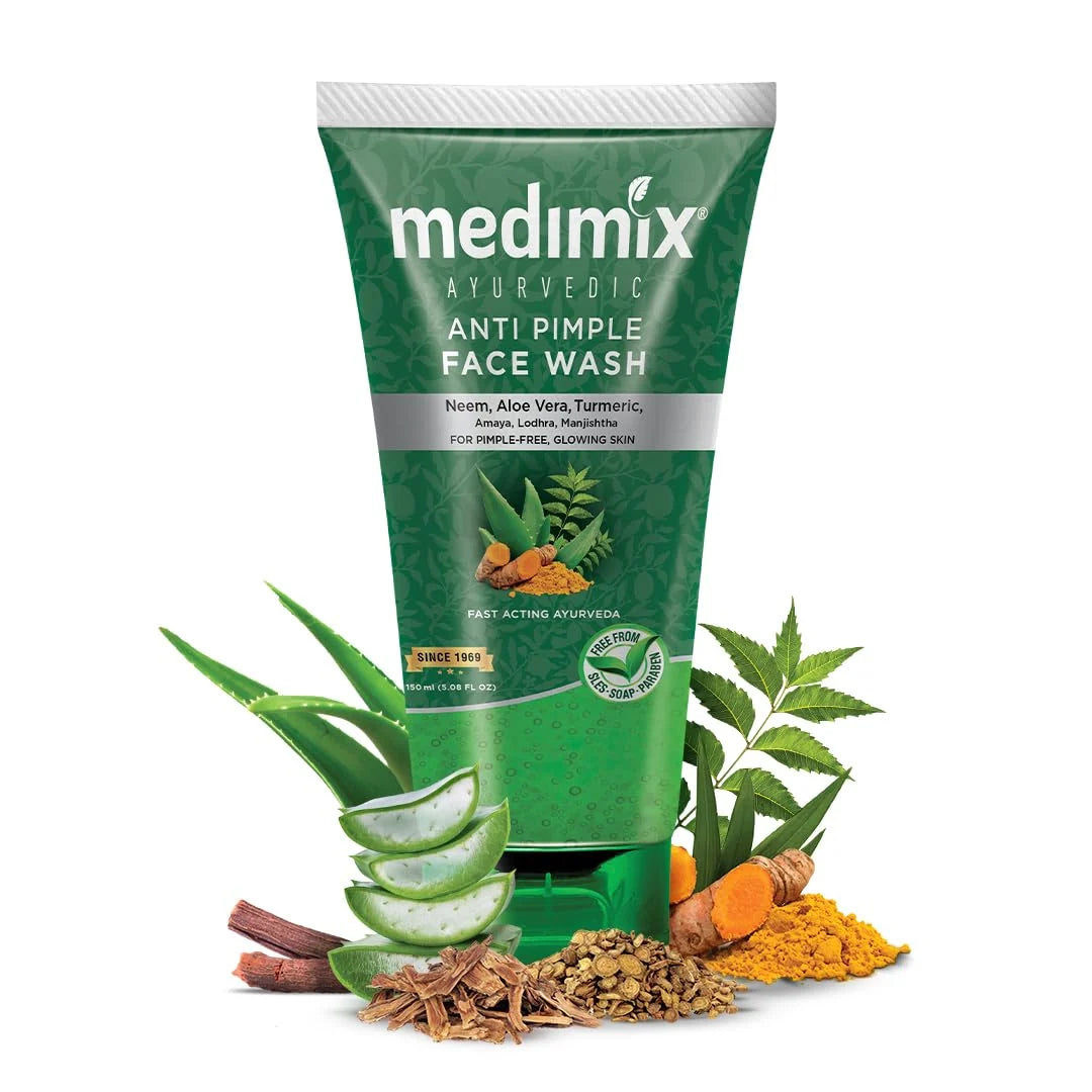 Medimix Anti Pimple Fw 150ml