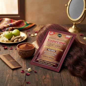 Hh Supreme Winered 150g
