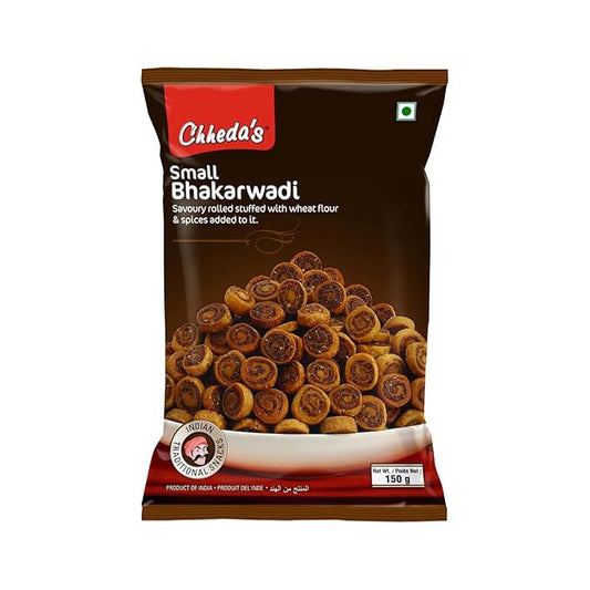 CHHEDAS SMALL BHAKARWADI 170G