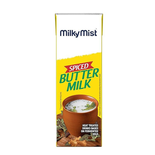 MILKY MISSPICED BUTTER MILK 1L