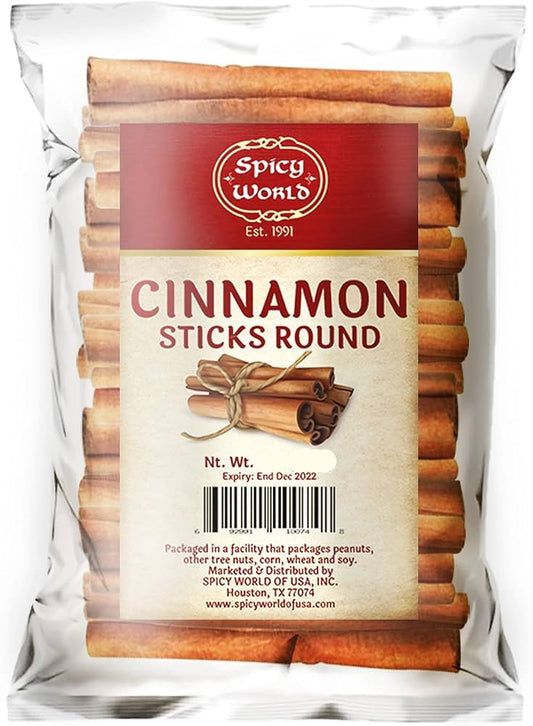 Spicy World Cinnamon Round 764g