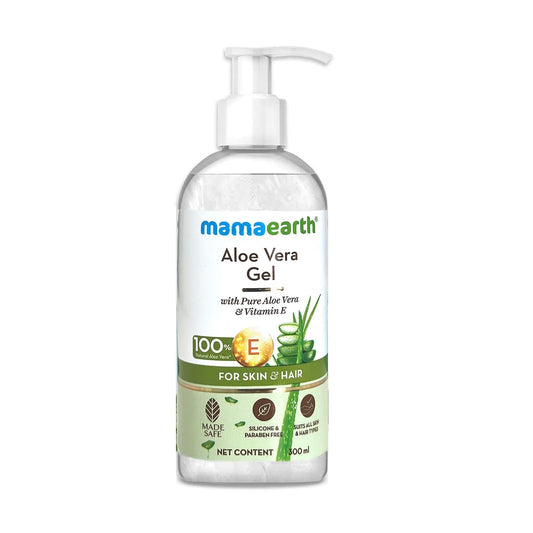 Mama Earth Aloe Vera Gel 300ml