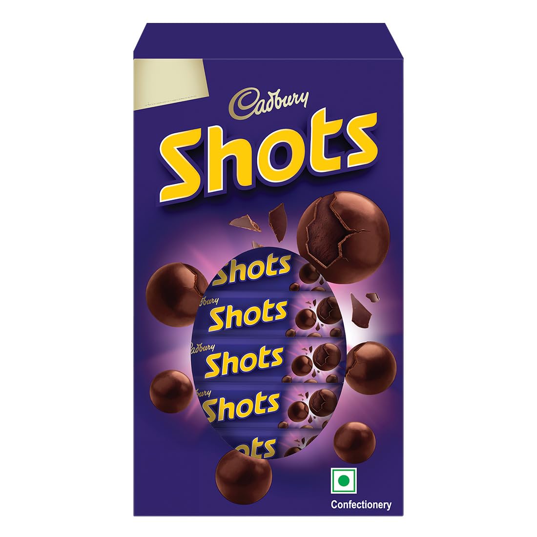 Cadbury Shots 185g