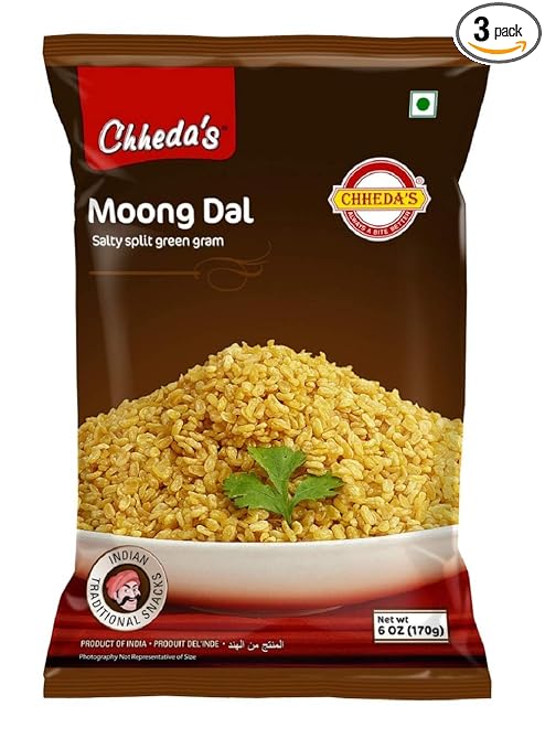 CHHEDAS MOONG DAL 170G