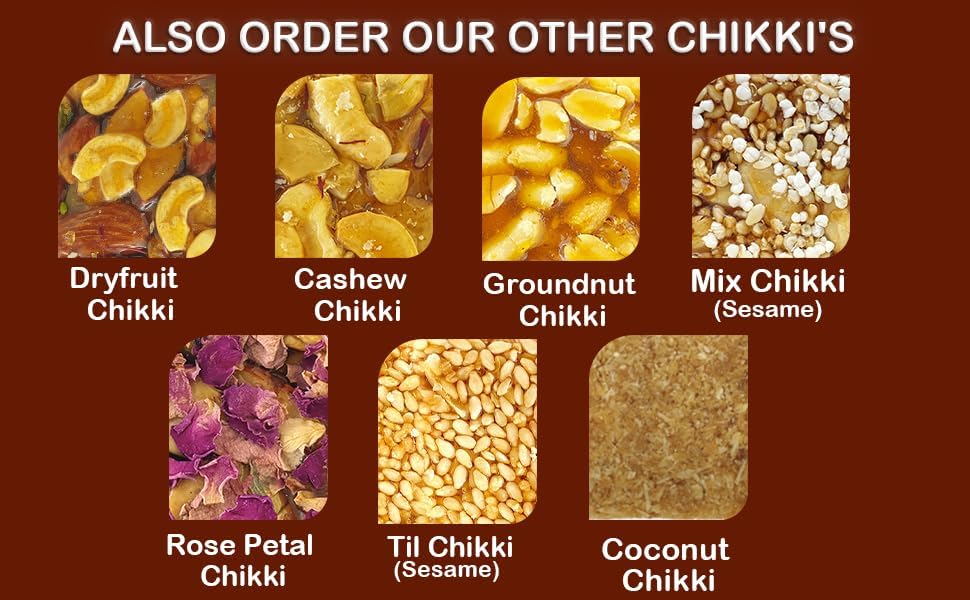 TF SESAME CHIKKI BAR 200G