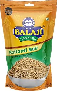 Balaji  Ratlami Sev 400g