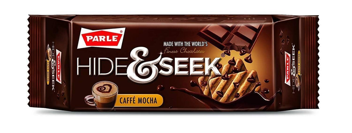 Parle Hide&seek Caffemocha 82g