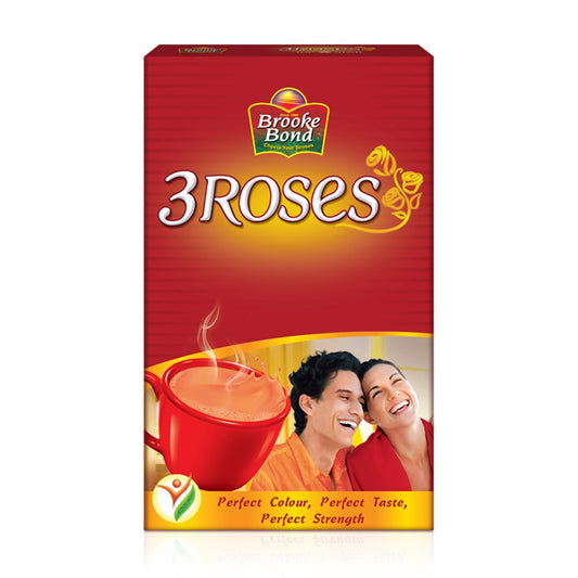 Brookbond 3 Roses Tea 500g