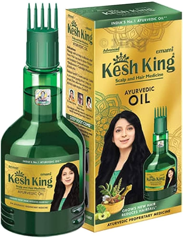 Keshking Ayurvedic Oil 300ml